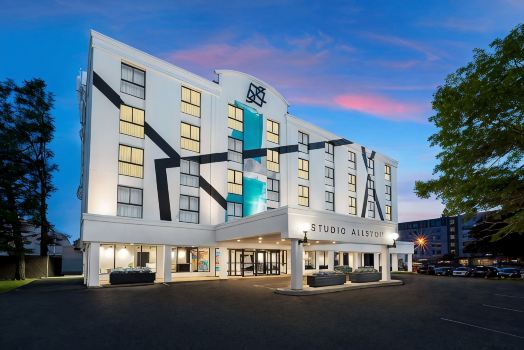Studio Allston Hotel Boston
