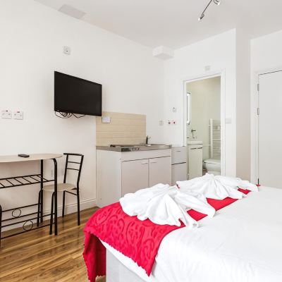 Standard Studio City Apartments Promo Code