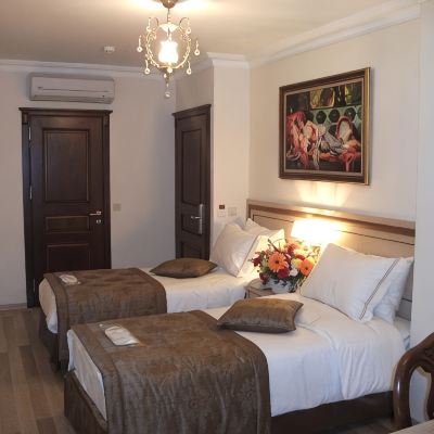 Standard Double or Twin Room Sultan Palace Hotel Promo Code