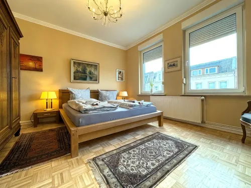 Velmora Boutique Suites: Design Apartment Lübeck