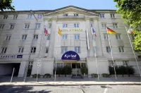 Kyriad Montpellier Centre - Antigone Các khách sạn ở 