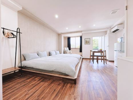 Urban Apartment near Ebisucho Sta, 10min to Namba Dotonbori, 45min to KIX,Vacation Stay