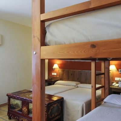 Double or Twin Room Hotel GHM Monachil Promo Code