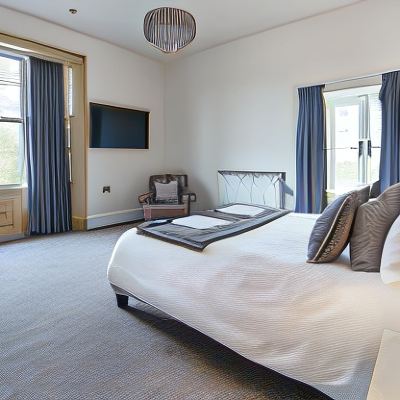 Deluxe Double Room Woodlands Hall Hotel Promo Code