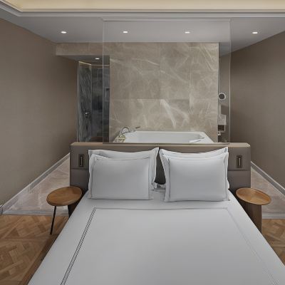 Lifestyle Terrace Suite With SPA Bath