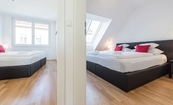 Duschel Apartments Wien-Hauptbahnhof