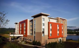 SpringHill Suites Chattanooga Downtown/Cameron Harbor