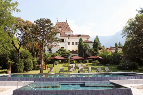Hotel Castel Rundegg (Adults Only)