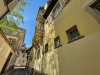 Hôtel Patricia - Strasbourg Hyper Centre