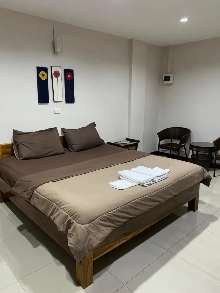 ห้องดีลักซ์