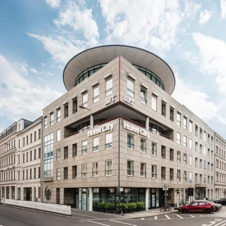 Art Hotel City Leipzig