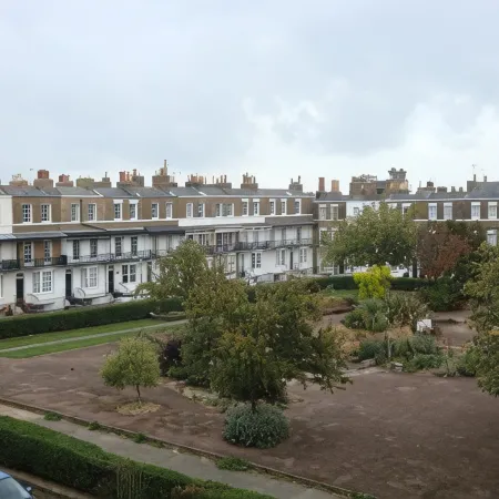 Spencer Court Отели в г. Рамсгит