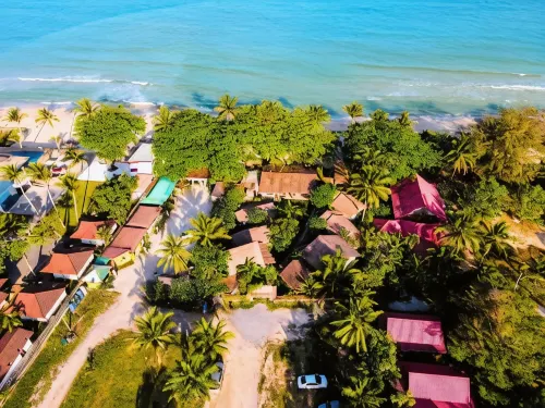 Margarita Beach