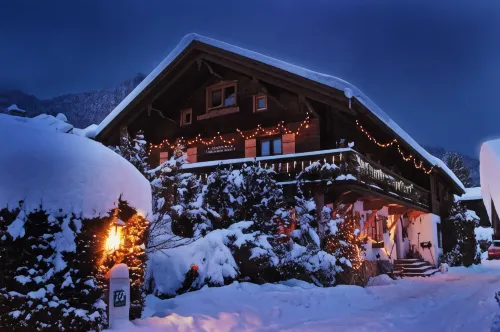 Hotel Garni Landhaus Traunbachhäusl