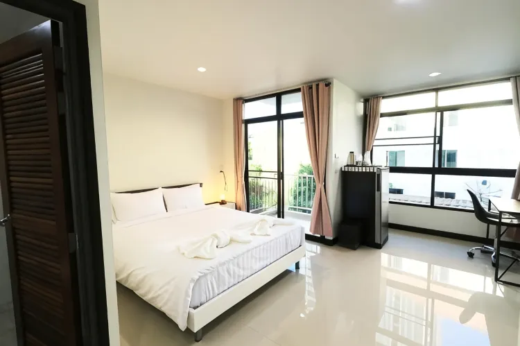 สตูดิโออะพาร์ตเมนต์