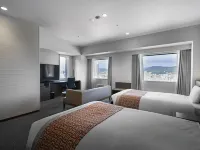 Daiwa Roynet Hotel Hiroshima-Ekimae Hotéis em 