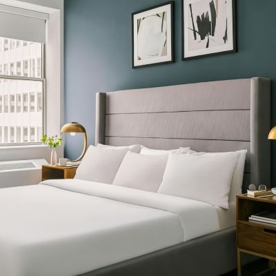 Studio Apartment, 1 King, Top Floor Sonder — One Platt Promo Code