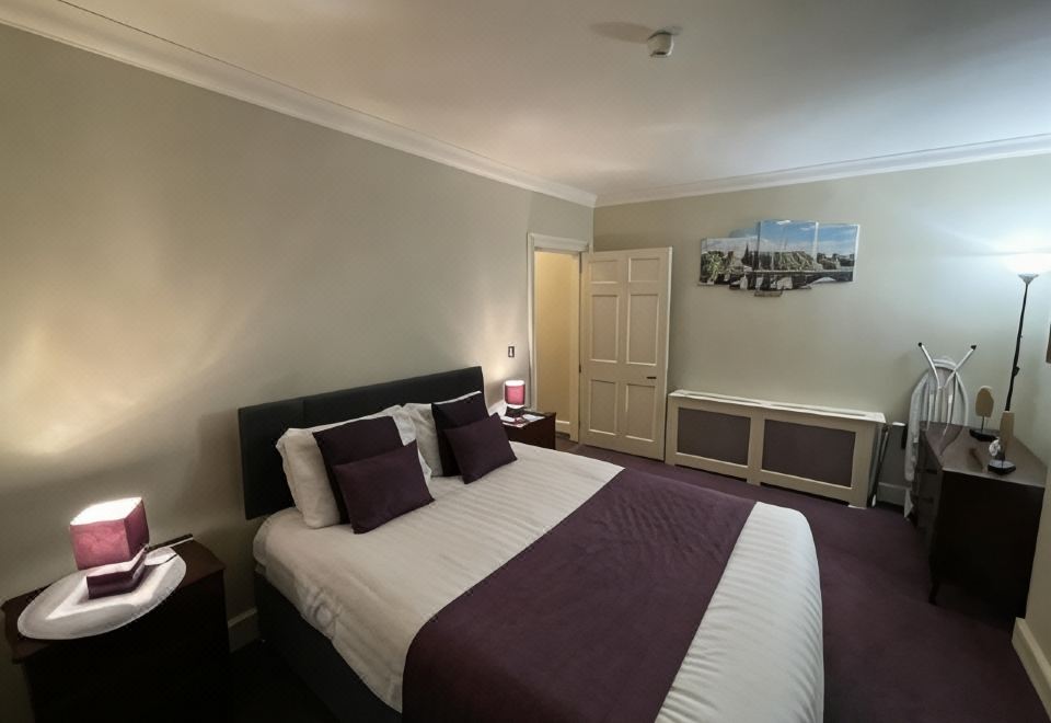 奢华套房 - 带连通浴室