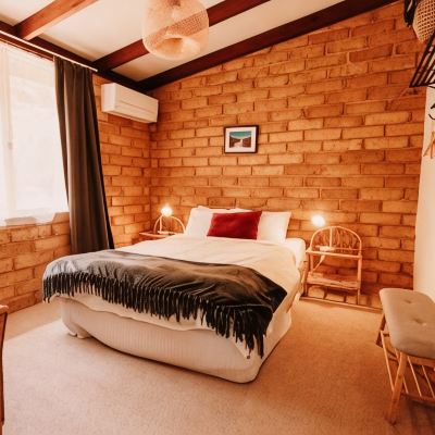 Rammed Earth Brick Family Two-Bedroom Cottage Margaret River Holiday Cottages Promo Code
