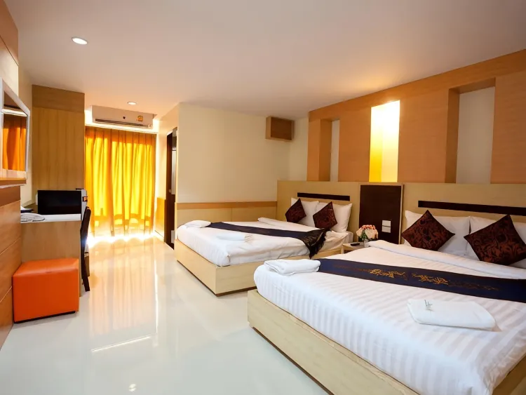 ห้องแฟมิลี่