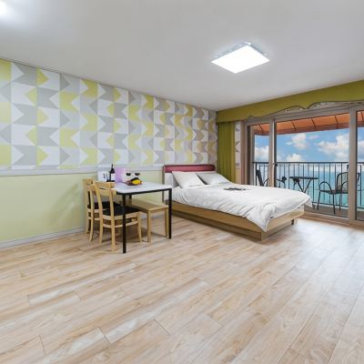 스파 오션 뷰 룸 403 (A동) 블루코랄펜션 쿠폰