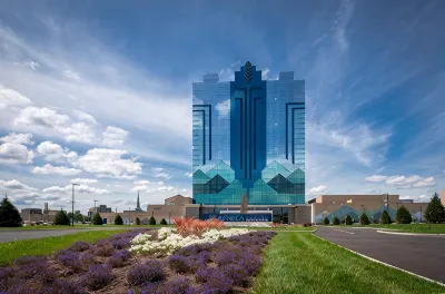 Seneca Niagara Resort & Casino Ξενοδοχεία στην πόλη 
