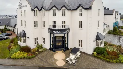 The Landmark Hotel Hotels in 