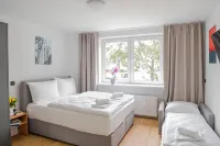 Homaris Apartments Nibelungen Hotels in 