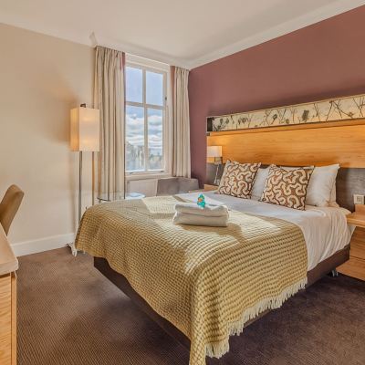 Double Room DoubleTree by Hilton Dunblane Hydro Hotel Promo Code