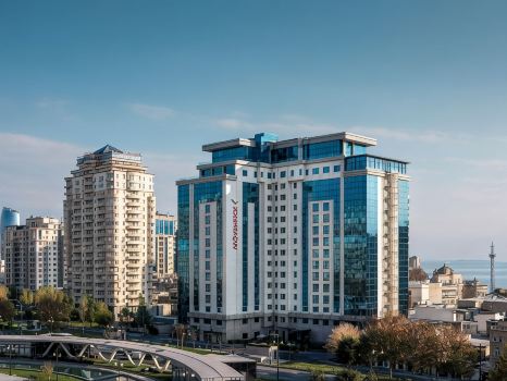 Movenpick Winter Park Hotel Baku