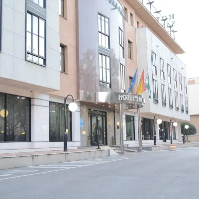 Hotel San Pablo Sevilla Hotels near FIBES