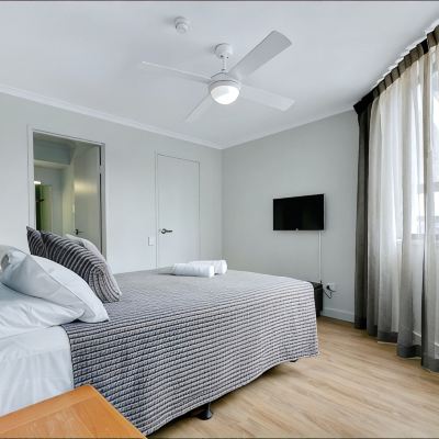 One-Bedroom Apartment - Lower Floor Seaview Resort Promo Code