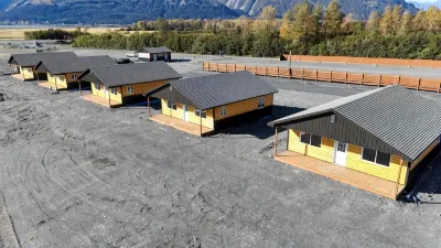 The Cabins at Riptide Resort Hotels in 