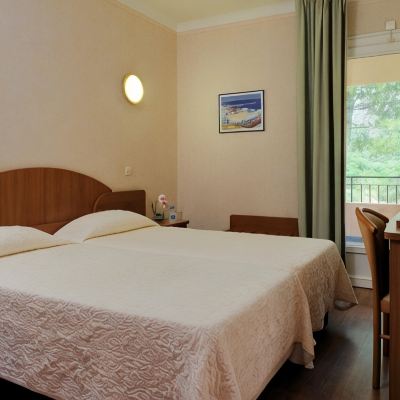Superior Twin Room Hotel Stella Marina Promo Code