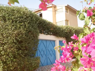 La villa du cocotier 3 minutes from the beach Hotels in 