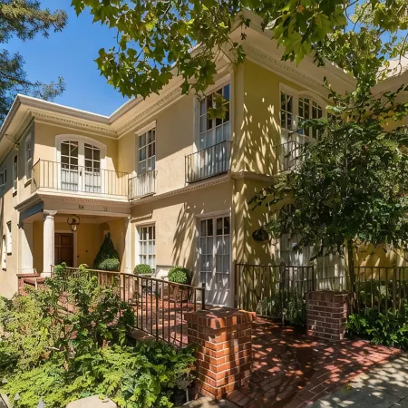 The Claremont District Luxury Residence Отели в г. Беркли