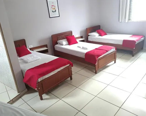 Hotel América Jacareí Ξενοδοχεία στην πόλη Jacarei