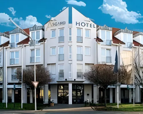 Asgard Hotel Hotels in Worms