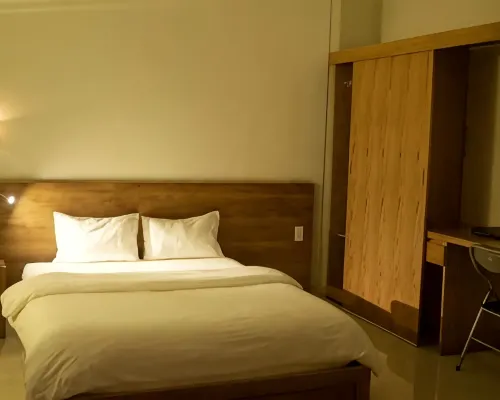 Bang Thanh Hotel Hotels in Duc Trong