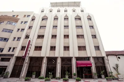 Le National Hotels in 