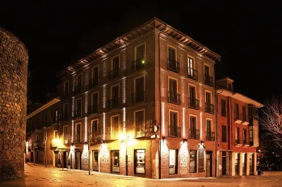 Hotel Spa QH Centro León Hotel a 