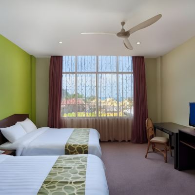 Standard Room De Baron Resort Promo Code