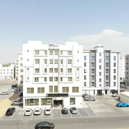 Sama Muscat Hotel