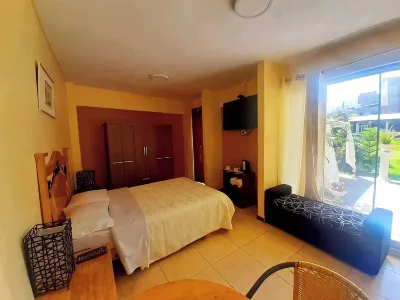Los Jazmine's Eco Rooms Hôtels à : 