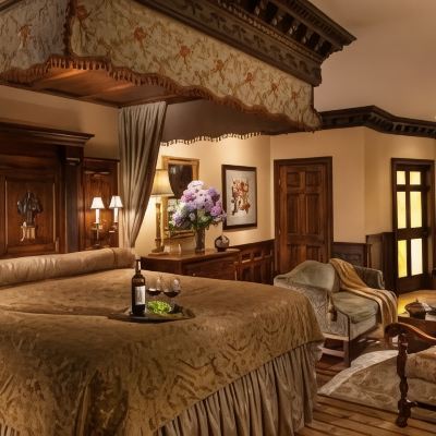 Standard Double Room, Ensuite (10 Oak Suite) Hydrangea House Promo Code