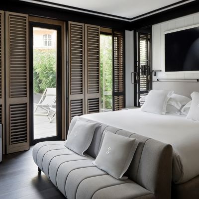 Room with Lounge and Terrace Seventy Barcelona Promo Code