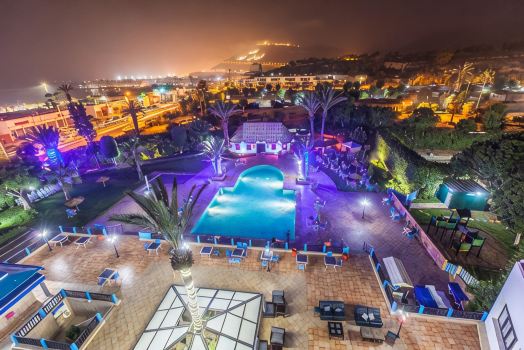 Oasis Hotel & Spa