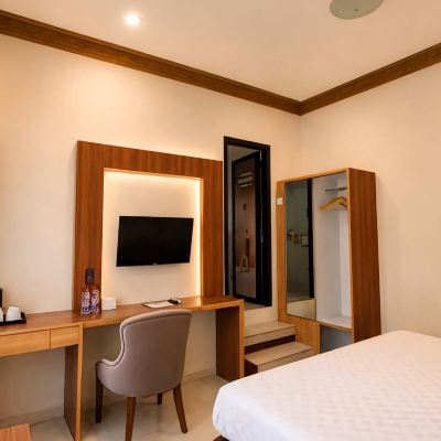 Standard Room Zam Zam Hotel Promo Code