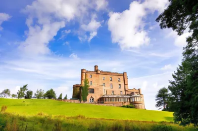 Dalhousie Castle Hotel Hotels in 