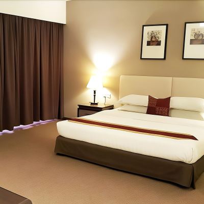 Suite Eksekutif Kupon Ritz Garden Hotel Ipoh